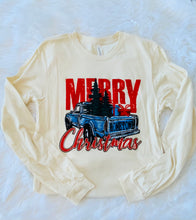 Load image into Gallery viewer, Merry Hometown Christmas Tee
