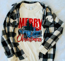 Load image into Gallery viewer, Merry Hometown Christmas Tee
