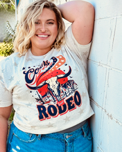 Load image into Gallery viewer, Coors Rodeo Graphic Tee