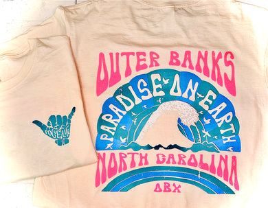 Outer Banks Graphic Tee
