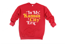 Load image into Gallery viewer, Kansas City Tee and Crewneck