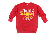 Load image into Gallery viewer, Kansas City Front and Back Print Tee