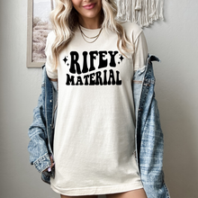 Load image into Gallery viewer, Rifey Material Crewneck or Tee