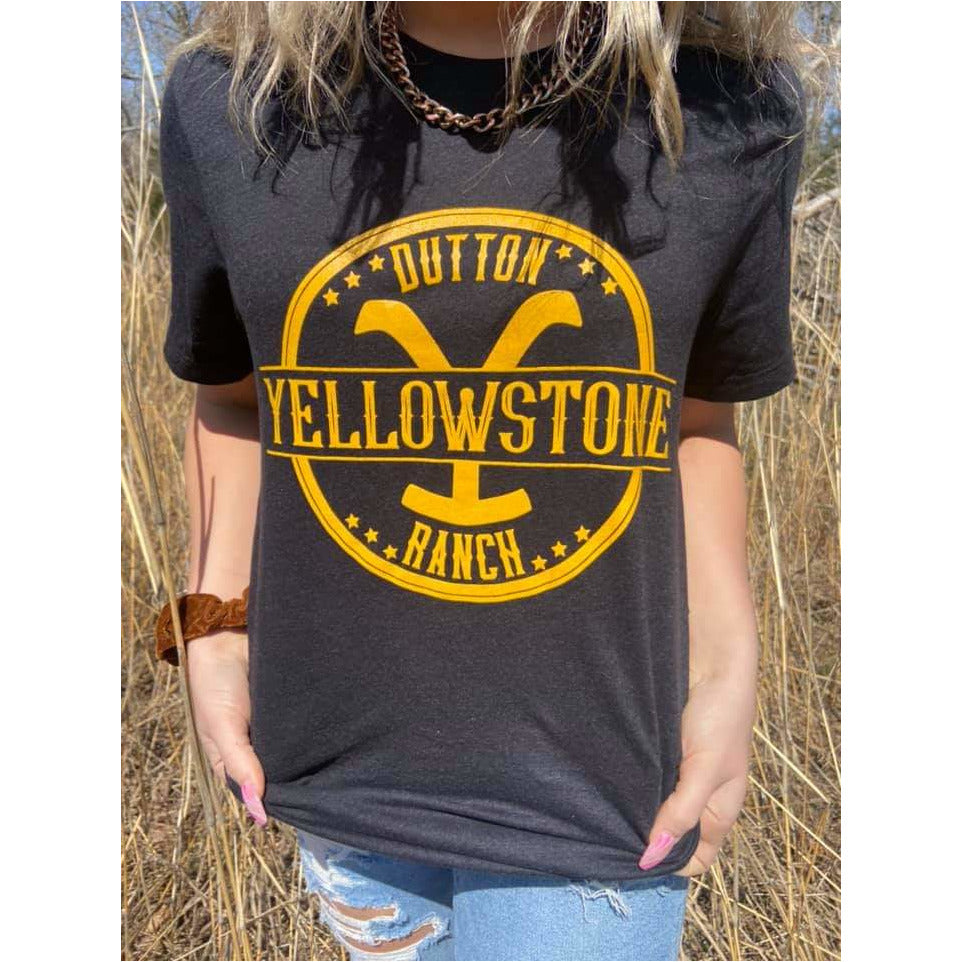 Yellowstone Graphic Tee